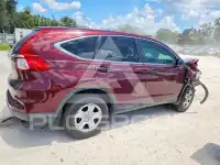 2015 Honda CR-V фото