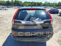 2015 Honda CR-V фото