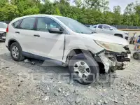 2015 Honda CR-V фото
