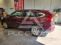 2015 Honda CR-V фото