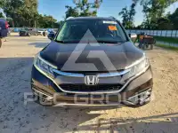 2015 Honda CR-V фото
