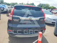 2015 Honda CR-V фото