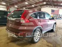 2015 Honda CR-V фото