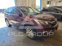 2015 Honda CR-V фото