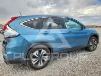 2015 Honda CR-V фото