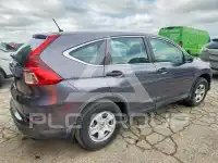 2015 Honda CR-V фото
