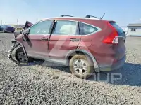2015 Honda CR-V фото
