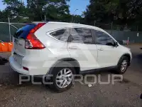 2015 Honda CR-V фото