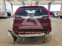 2015 Honda CR-V фото