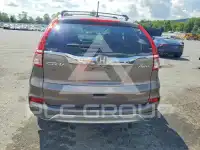2015 Honda CR-V фото