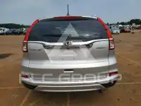 2015 Honda CR-V фото