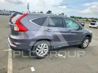 2015 Honda CR-V фото
