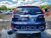 2015 Honda CR-V фото