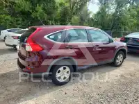 2015 Honda CR-V фото