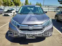 2015 Honda CR-V фото