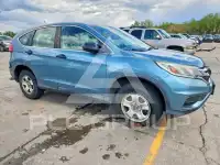 2015 Honda CR-V фото