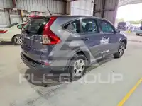 2015 Honda CR-V фото