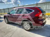 2015 Honda CR-V фото