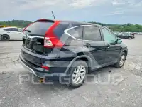 2015 Honda CR-V фото