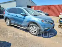 2015 Honda CR-V фото
