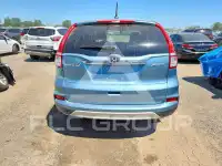 2015 Honda CR-V фото