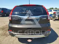 2015 Honda CR-V фото