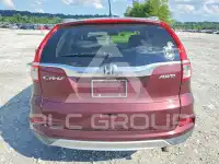 2015 Honda CR-V фото