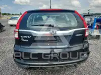 2015 Honda CR-V фото