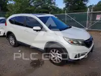 2015 Honda CR-V фото