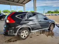 2015 Honda CR-V фото