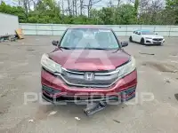 2015 Honda CR-V фото