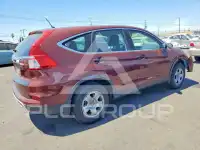 2015 Honda CR-V фото
