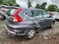 2015 Honda CR-V фото
