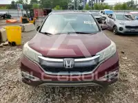 2015 Honda CR-V фото