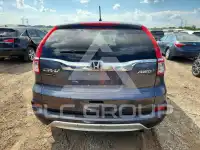 2015 Honda CR-V фото