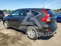 2015 Honda CR-V фото