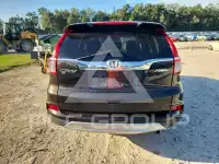 2015 Honda CR-V фото