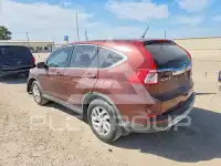 2015 Honda CR-V фото