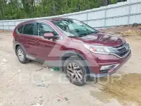 2015 Honda CR-V фото