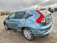 2015 Honda CR-V фото