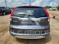 2015 Honda CR-V фото