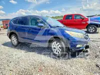 2015 Honda CR-V фото