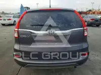 2015 Honda CR-V фото