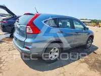 2015 Honda CR-V фото