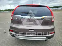 2015 Honda CR-V фото