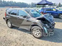 2015 Honda CR-V фото