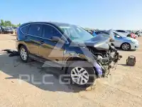 2015 Honda CR-V фото