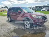 2015 Honda CR-V фото