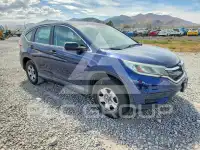 2015 Honda CR-V фото