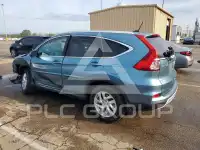 2015 Honda CR-V фото